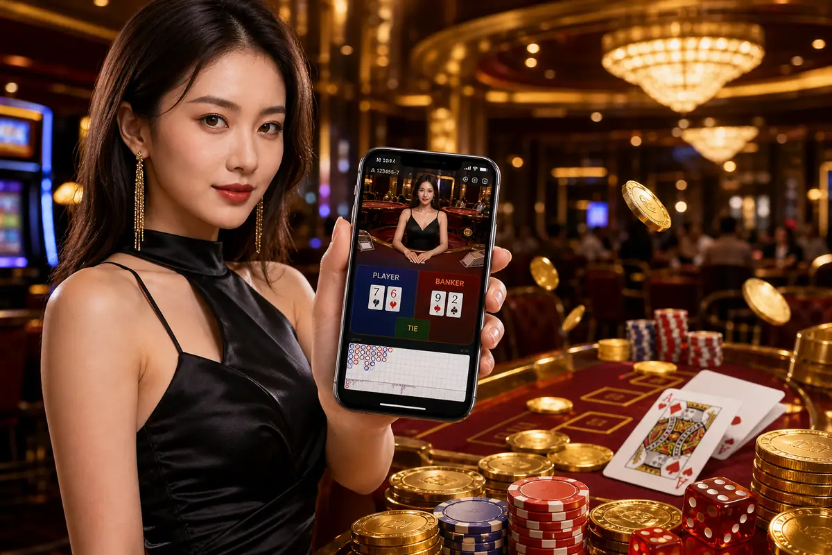 4dgang Casino antaramuka platform perjudian dalam talian