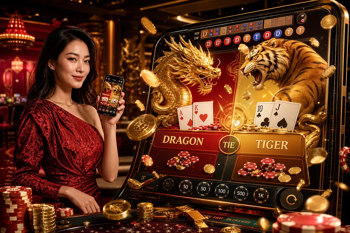 4dgang slot Fortune Tiger PG Soft