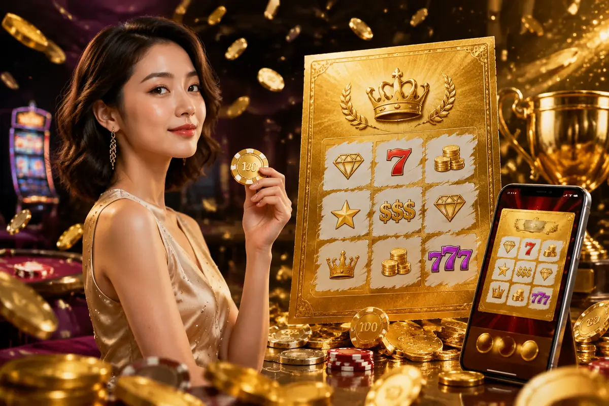 4dgang panduan slot petua bermain bertanggungjawab