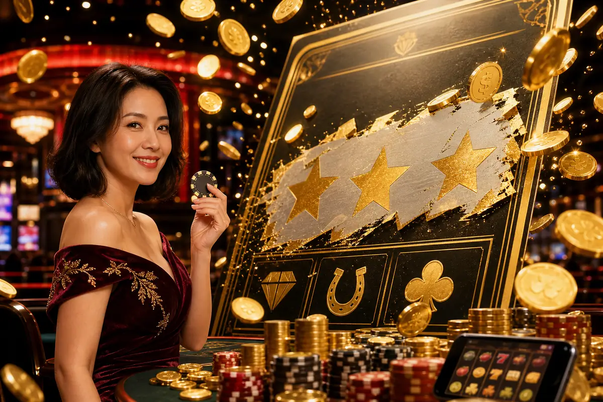 4dgang Casino kasino langsung dealer profesional